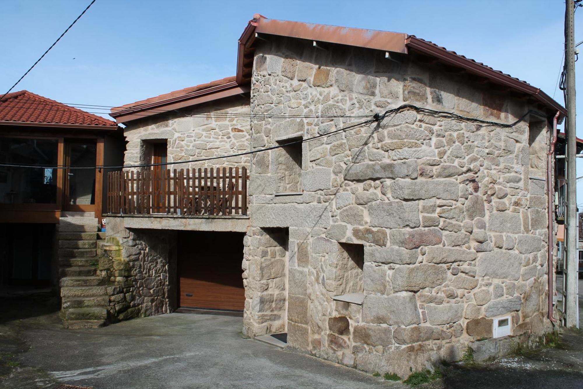 Casa Farruco Allariz Exteriér fotografie