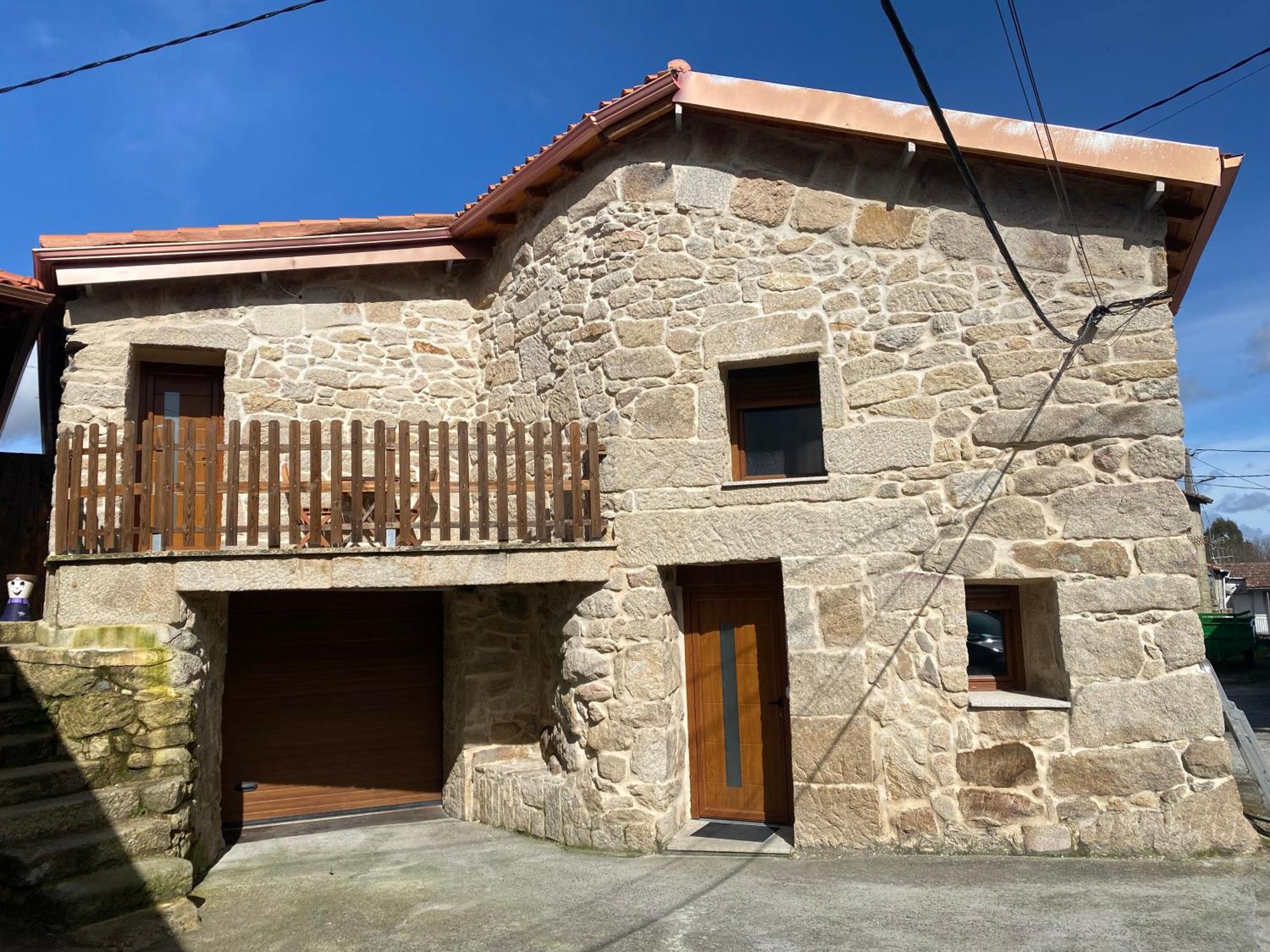 Casa Farruco Allariz Exteriér fotografie